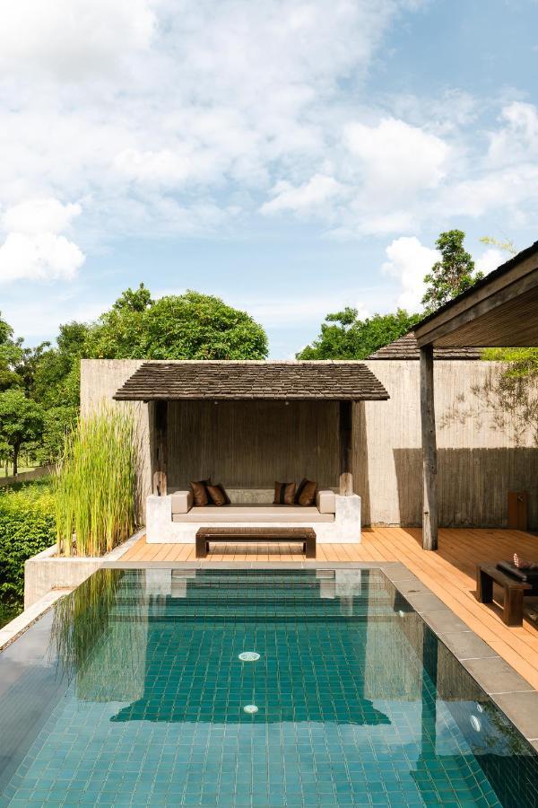 Muthi Maya Forest Pool Villa Resort - Sha Plus Certified Mu Si Exterior photo