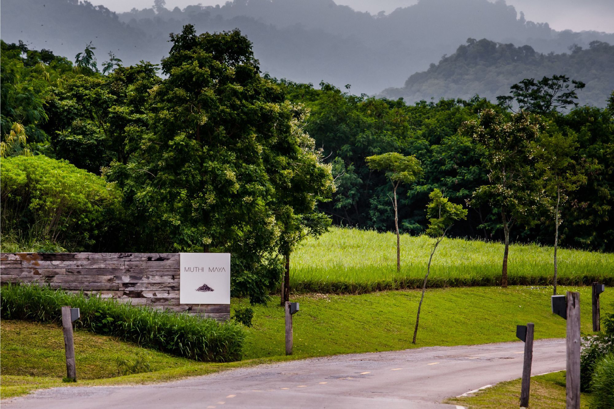 Muthi Maya Forest Pool Villa Resort - Sha Plus Certified Mu Si Exterior photo