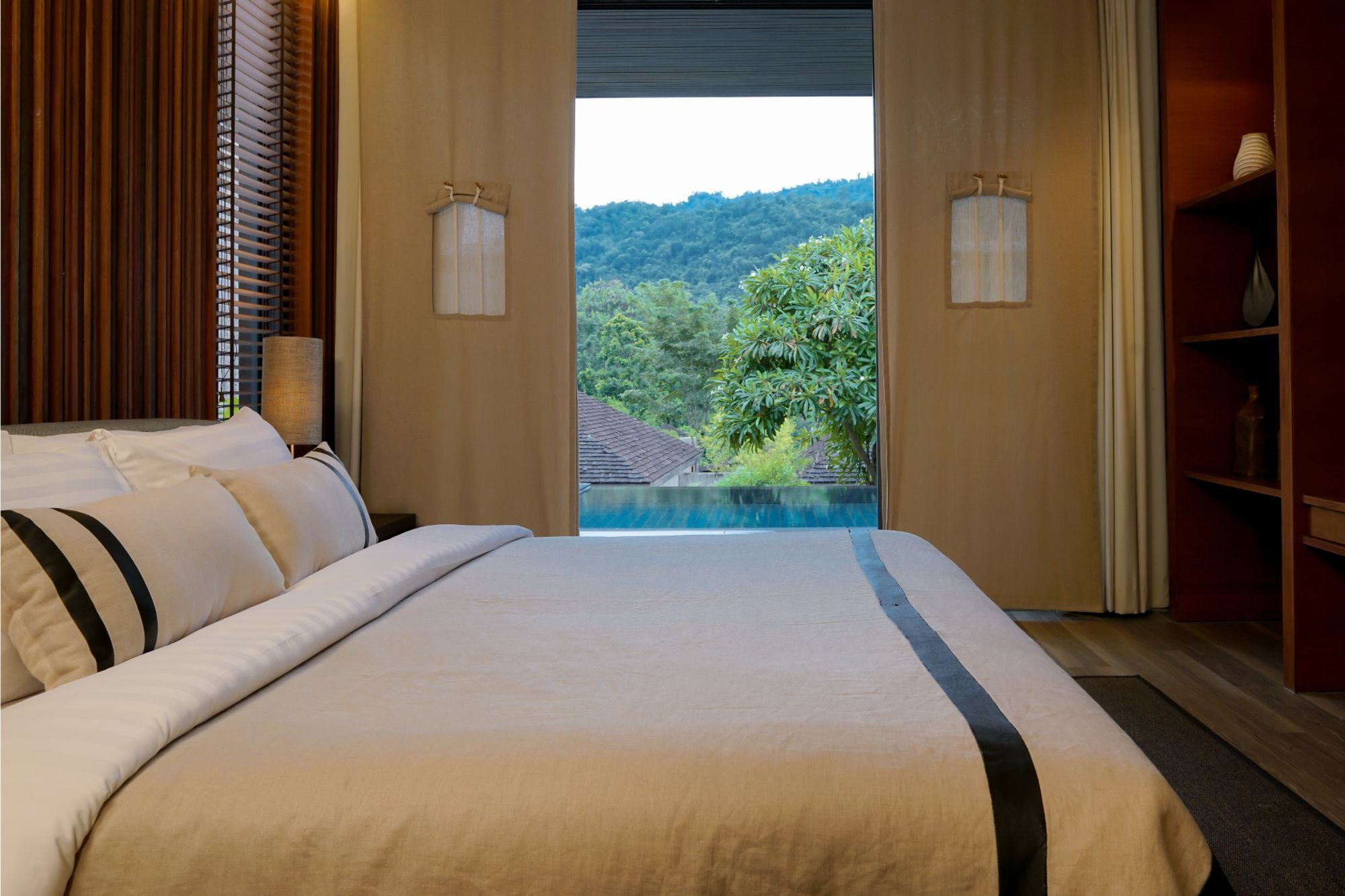 Muthi Maya Forest Pool Villa Resort - Sha Plus Certified Mu Si Exterior photo