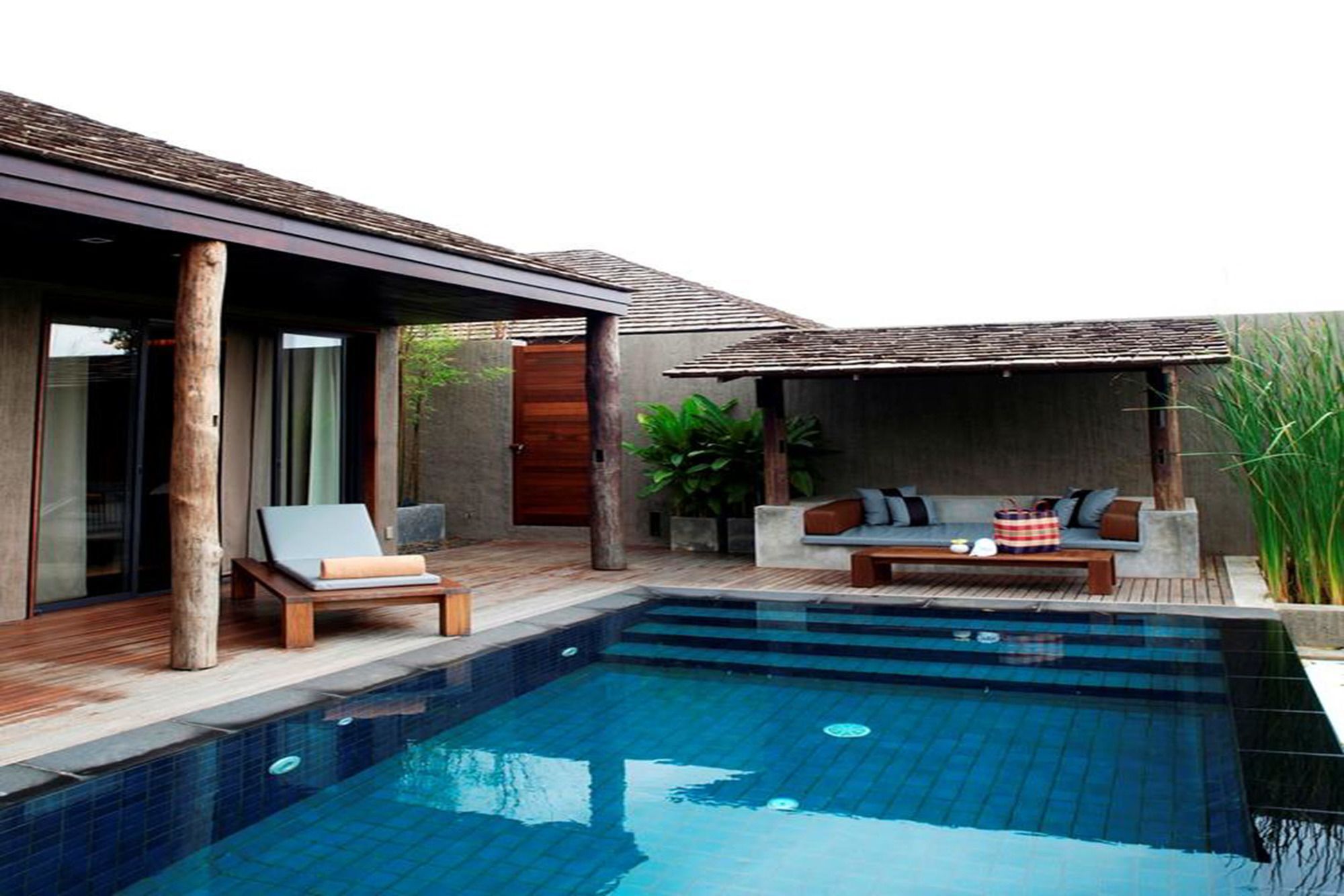 Muthi Maya Forest Pool Villa Resort - Sha Plus Certified Mu Si Exterior photo